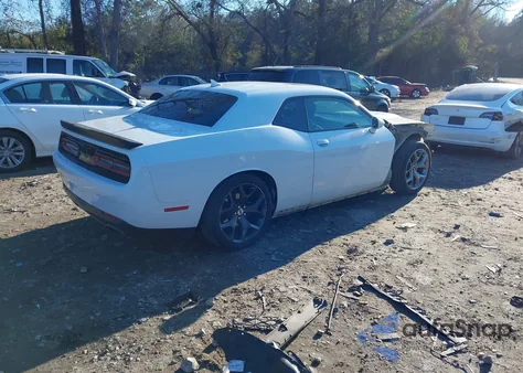 2019 Dodge Challenger R/T from USA, damaged, VIN 2C3CDZBTXKH719482